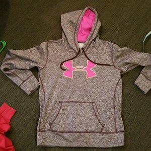 Under armour hoodie